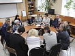 Прокурор района встретился с представителями «Всероссийского общества инвалидов»